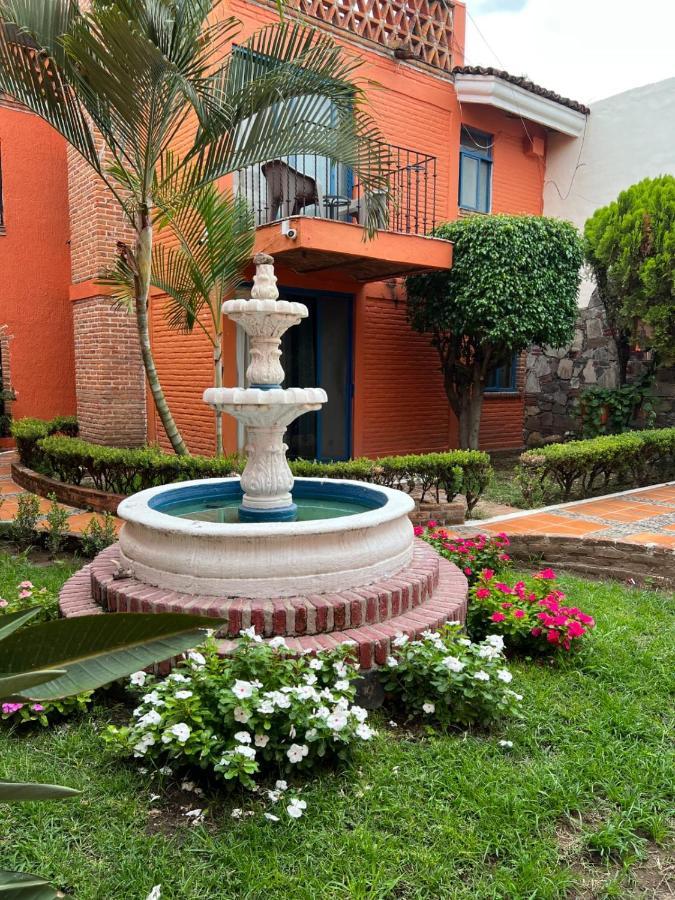 Capital O Villas de Ajijic, Chapala Jalisco Exterior foto
